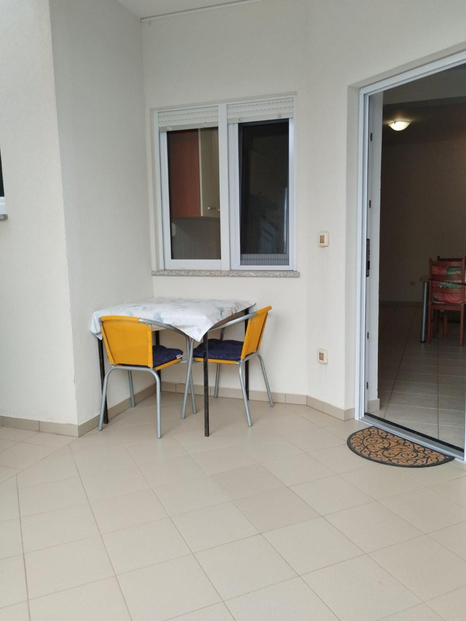Apartments Riva Povljana Exterior photo