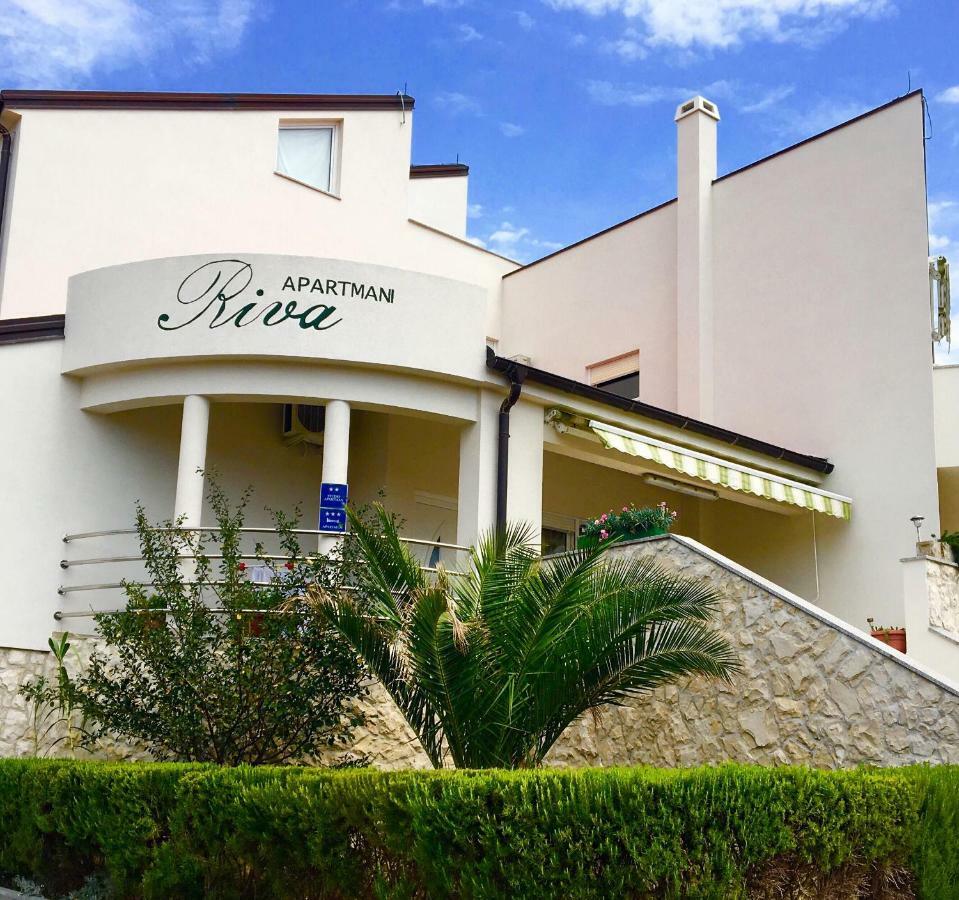 Apartments Riva Povljana Exterior photo